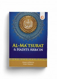 Al-Ma`tsurat & Hadits Arbain (HC) Edisi Baru